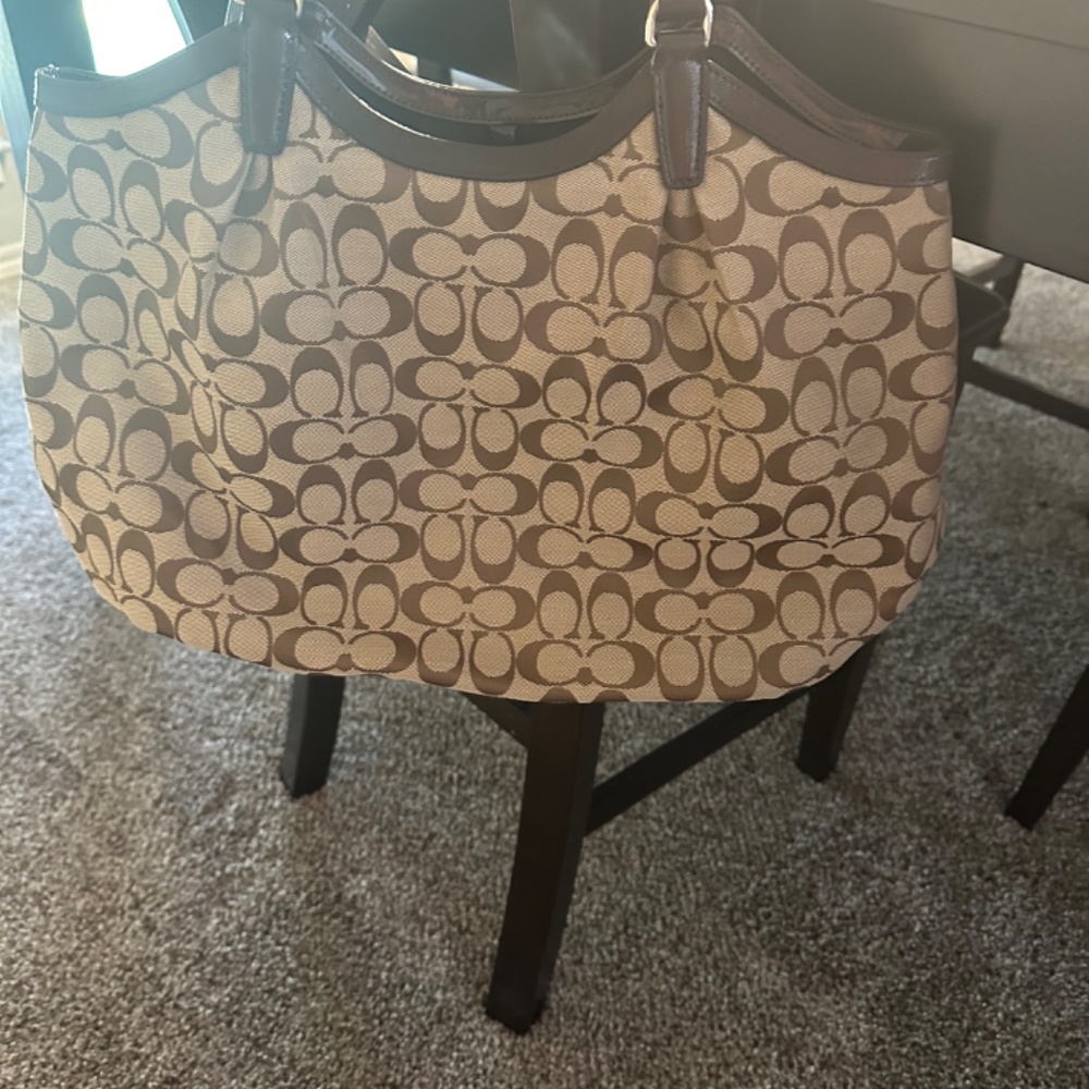Coach Purse - Picture 2 of 3